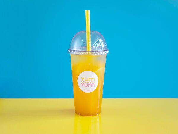 Yum Yum - Лимонад Манго-маракуйя