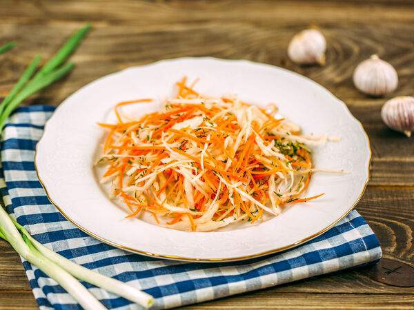 Шашлык Hits - Салат Витаминный