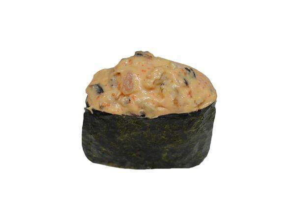 Shikado - Спайси угорь