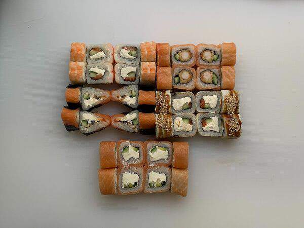 Ken Guru Food - КенГуру Сет