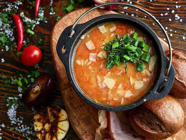 BeerHouse - Гороховый суп