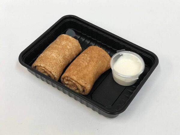 Ля Галетт - Блинчики фаршированные мясом