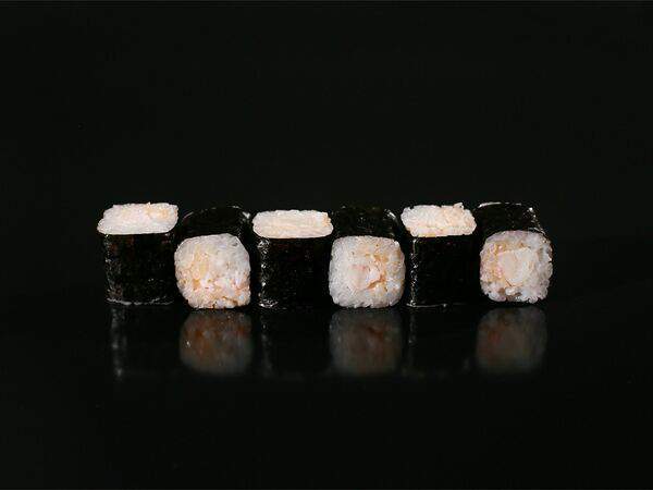 Суши & Пицца Красти & Крабс - Острый Ролл с крабом