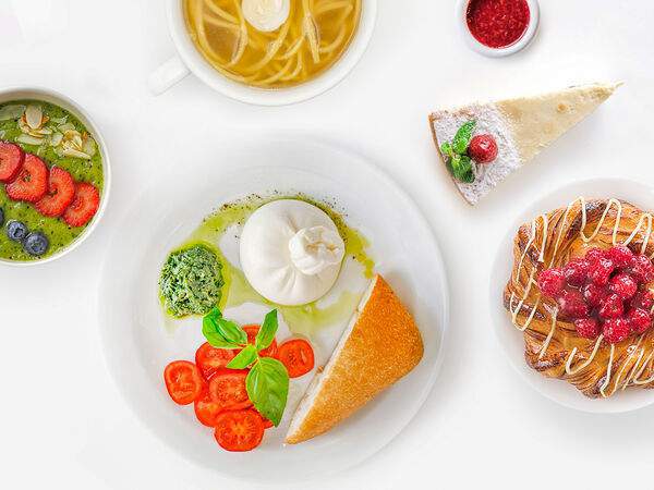 Ресторан Буше в Санкт-Петербурге