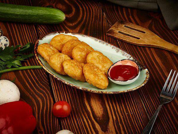 Вершина - Наггетсы