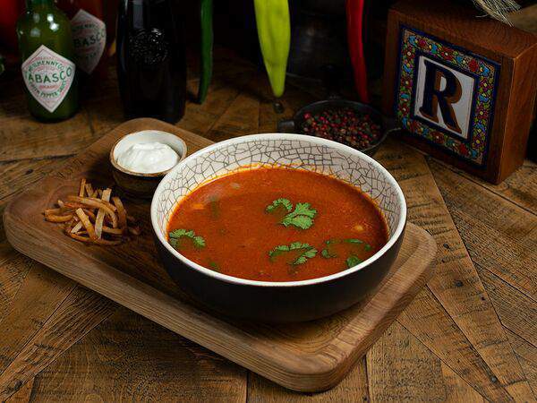 La Vaca - Похлебка по-мексикански