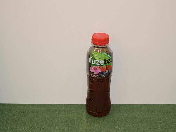 Едим дома - Fuzetea Лесные ягоды