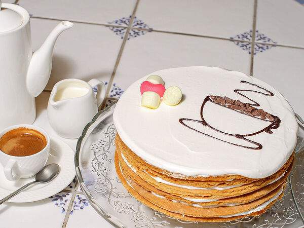 Ресторан Кондитер 8 в Перми