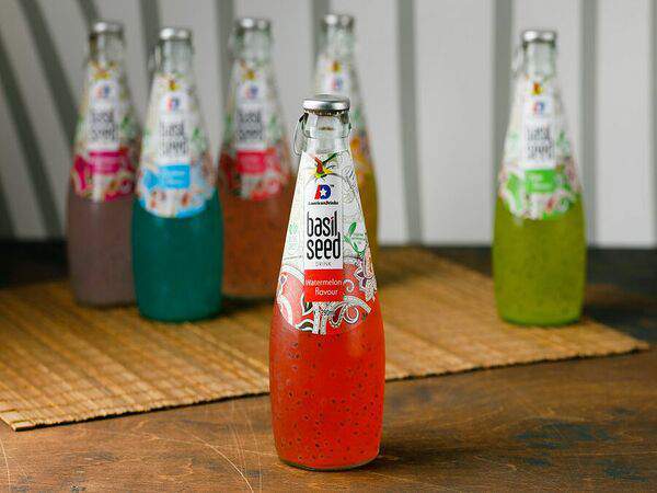 Yoki Toki - Basil Seed Арбуз