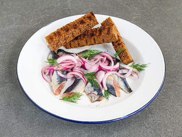 Braubauer - Сельдь Иваси