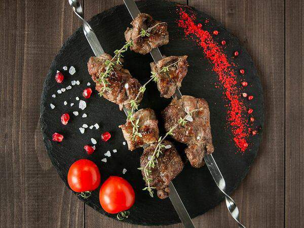 Kebab house - Баранья мякоть
