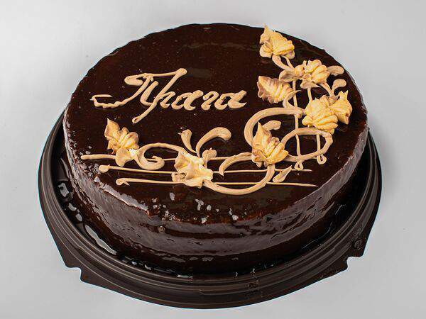 Бахетле - Торт Прага