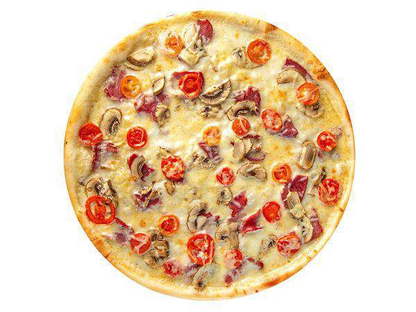 Белка тесто - Пицца Пастрома