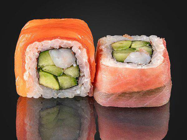 House mafia - Ролл Радуга