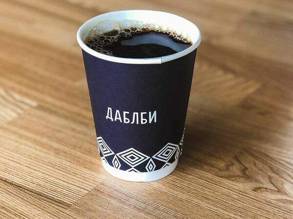 Даблби - Фильтр-кофе