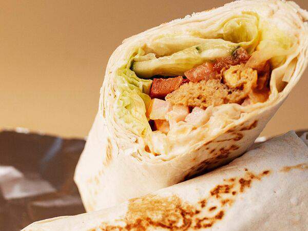 Снекмаркет - Брекфаст-ролл