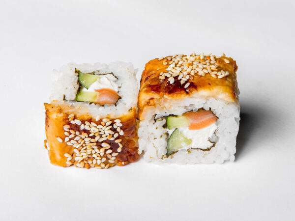 Грильмания - Ролл Канада