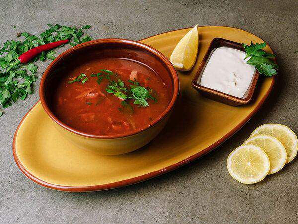 Долина солнца - Солянка сборная