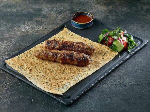 Двор Помидор - Люля-кебаб из баранины