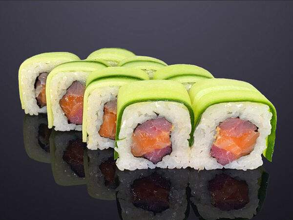 FishRoll - Ролл Афины