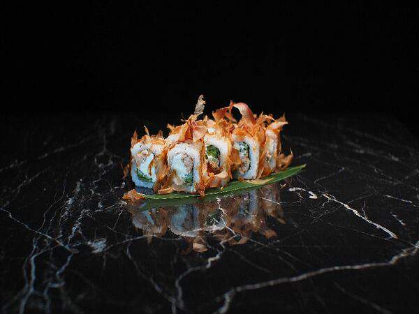 Братья цыплята - Салмон Скин