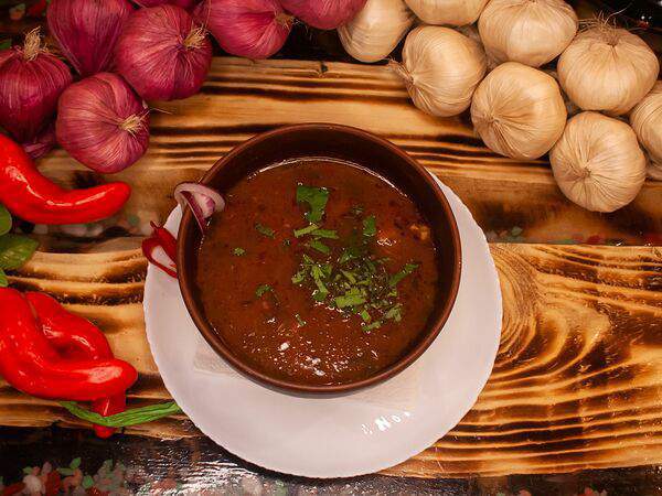 Хочу хачапури - Суп Харчо баранина