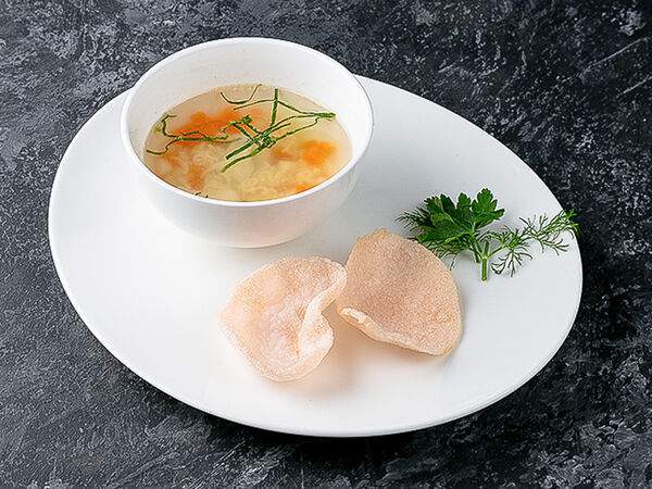 Fiolet - Куриный суп с лапшой