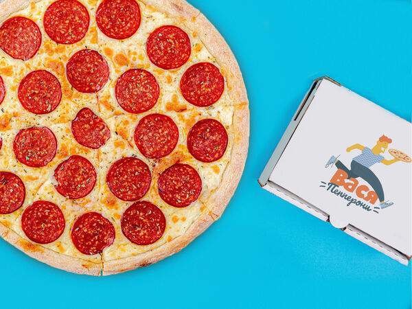 Ресторан Вася Пепперони в Екатеринбурге