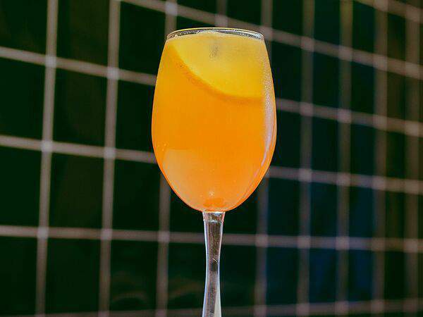 The Bun - Апероль безалкогольный