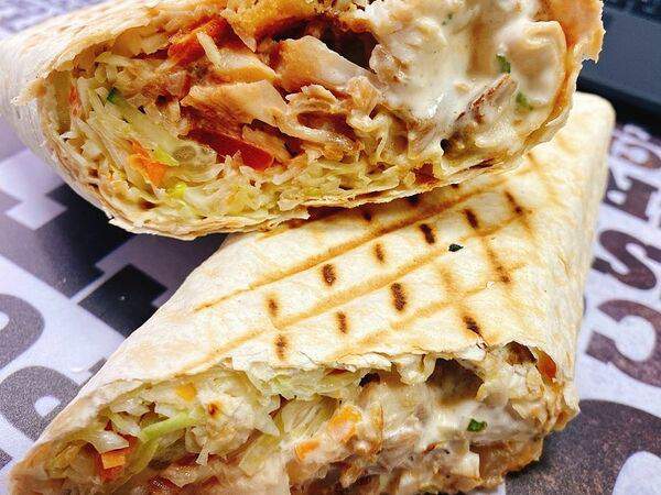 Вкусняшка - Шаурма Авторская