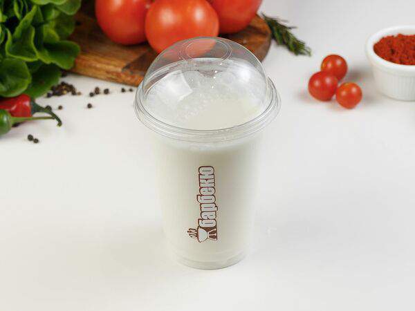 Кафе Бадо - Айран