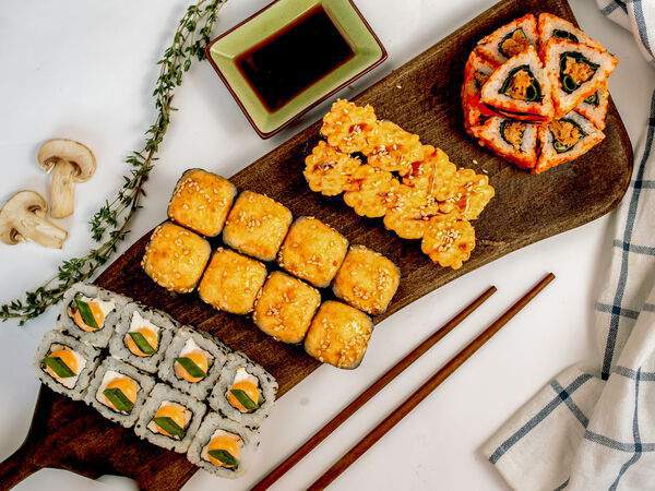 Василий - Сет Удаленький