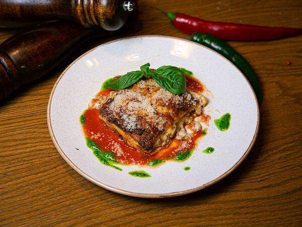 Чайхана Хавас - Лазанья