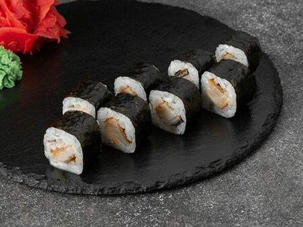 Суши Макс Бокс - Маки с угрем