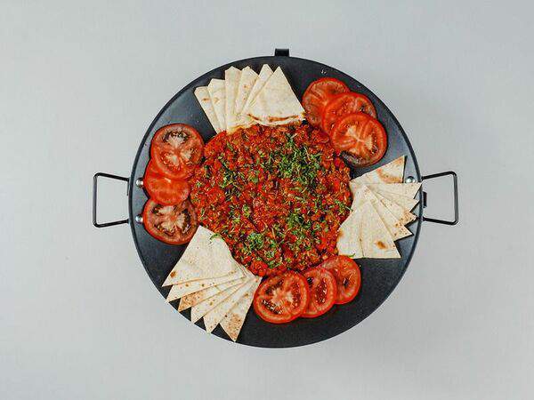 Огонёк - Саджи каурма