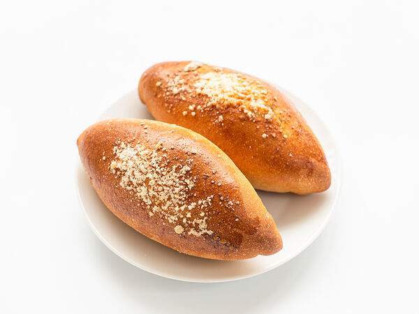 Бахетле - Пирожки с яблоками