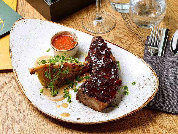 Базилик - Говяжий язык