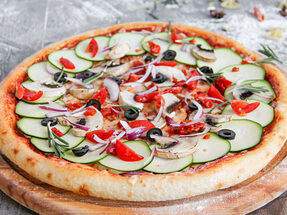 Pomidoroff - Пицца Овощная