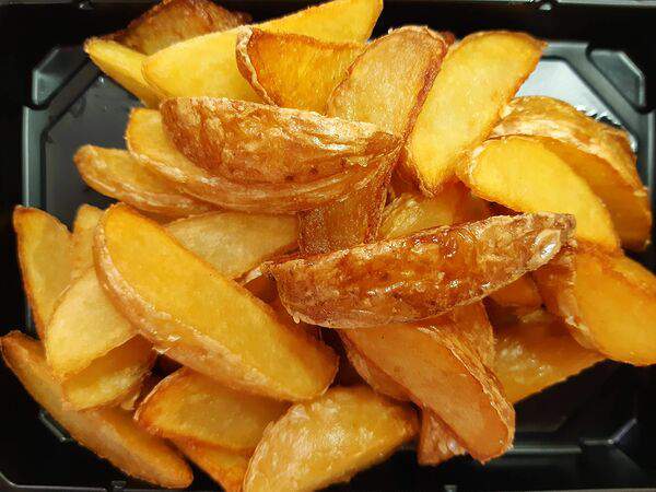 Sushic - Картофель по-деревенски