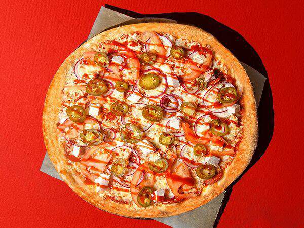 Pizza Brava - Диабло