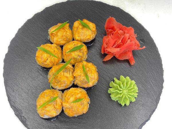 Еда как дома - Спайси тунец