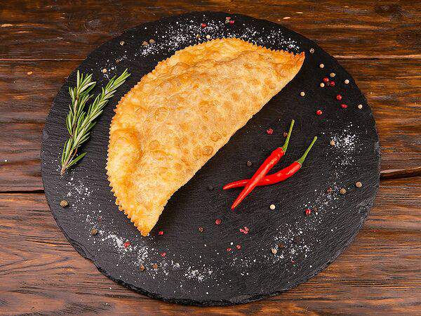 Бани Алексеева - Чебурек