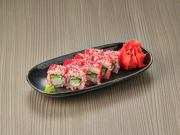 Джаст Смо - Ролл Калифорния