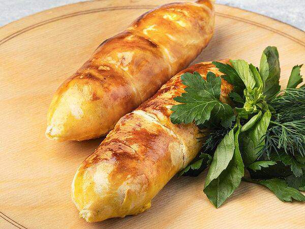 Plovlounge - Хачапури на мангале