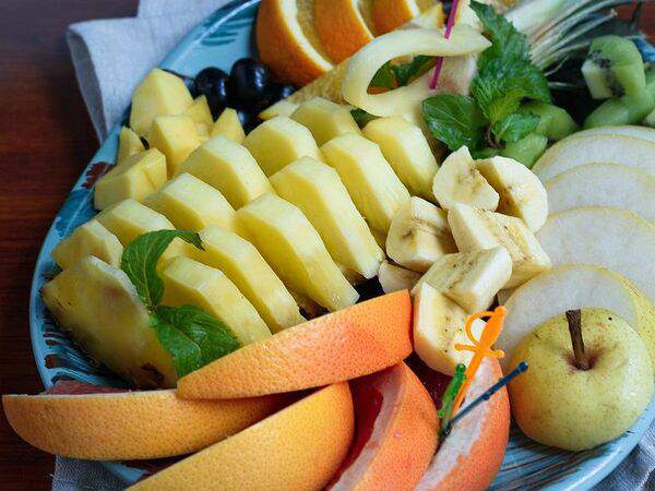 Кофейня 8512 - Фруктовый микс