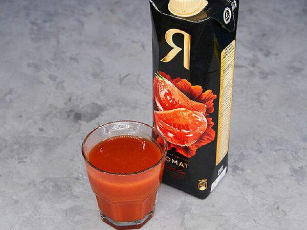 Terra - Сок Я Томат