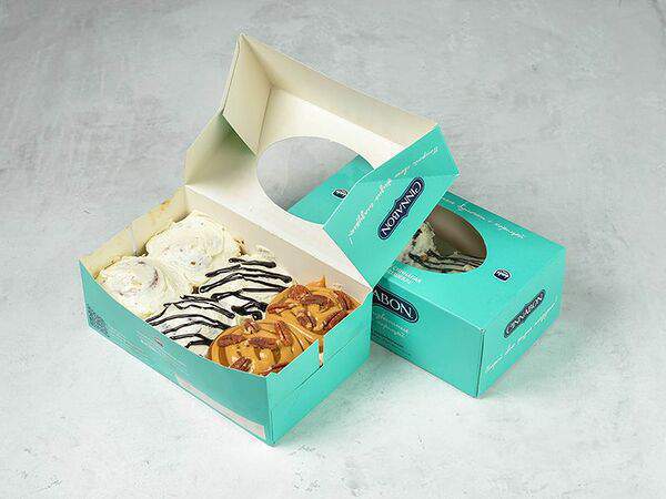 Синнабон - Синнапак Шесть мини-бонов