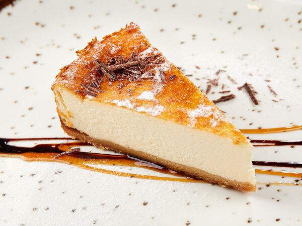 Пицца Темпо - Чизкейк