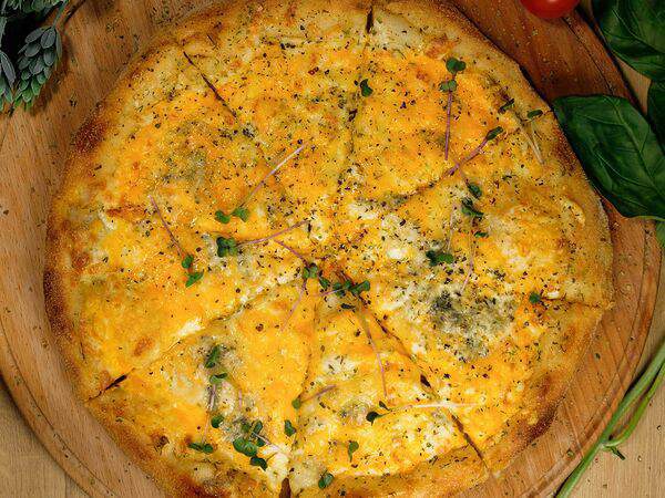 Эль барто - Четыре сыра