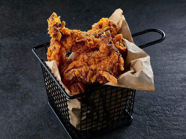 Leo shaverma and bar - Куриные стрипсы